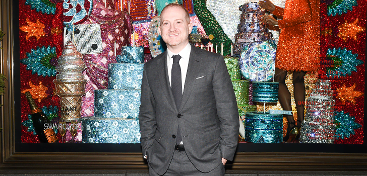 Bergdorf Goodman pierde a su director general tras cinco años al frente del grupo Bergdorf Goodman pierde a su director general tras cinco años al frente del grupo